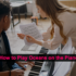 How to Play Oceans on the Piano (3 Simple Steps)