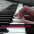 How to Move a Spinet Piano (Easy Guide)