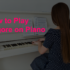 How to Move Upright Piano (Simple Guide)