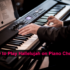 How to Play Pure Imagination on Piano (Simple Guide)