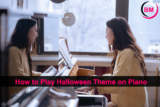 How to Play Halloween Theme on Piano (Simple)