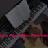 How to Play Clair de Lune Piano (Easy Guide)