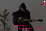 How to Play Hey Jude Chords on Guitar (Simple Guide)