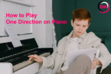How to Play One Direction on Piano (Simple)