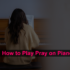 How to Play One Direction on Piano (Simple)