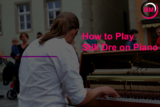 How to Play Dr. Dre on Piano (Very Simple)