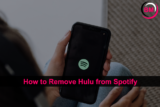 How to Remove Hulu from Spotify: A Comprehensive Guide