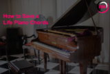 How to Save a Life Piano Chords (Very Simple)