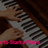 How to Create Your Song on Piano (Easy Way)