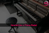 How to Use a Piano Pedal (Easiest Ways)