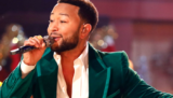 John Legend: American Singer, Songwriter & Record Producer 