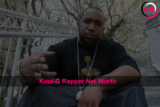 What is Rapper Kool G Net Worth?