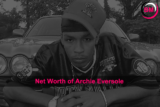 What is the Net Worth of Archie Eversole?