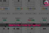 What Guitar Chords Go Together?
